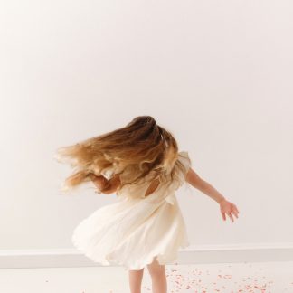 Muslin oblekica Aira