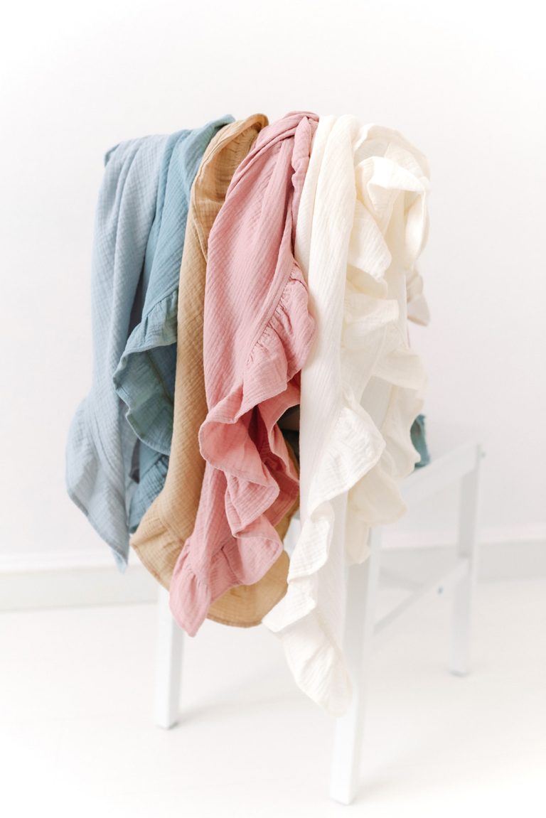 Muslin odejica Pure Love