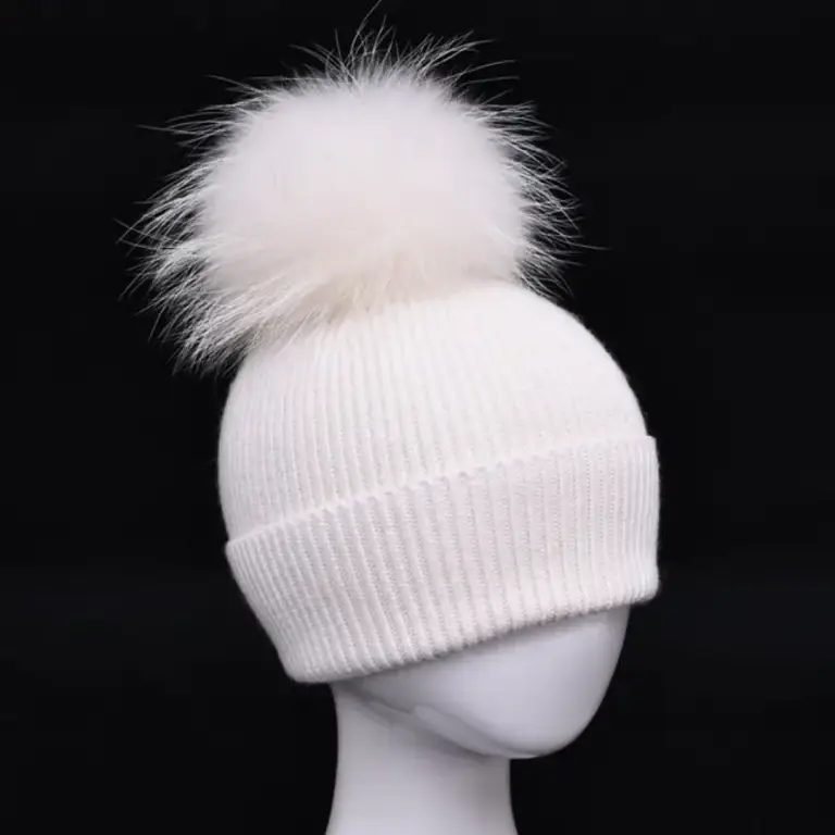 Winter Luxe kašmir kapa za odrasle
