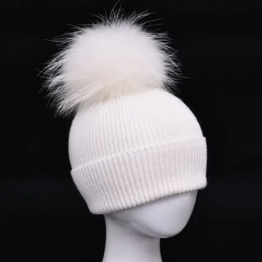 Winter Luxe kašmir kapa za odrasle