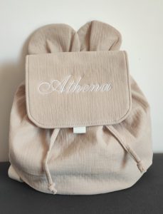 Mini personaliziran nahrbtnik