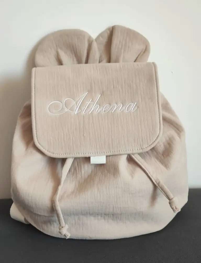 Mini personaliziran nahrbtnik